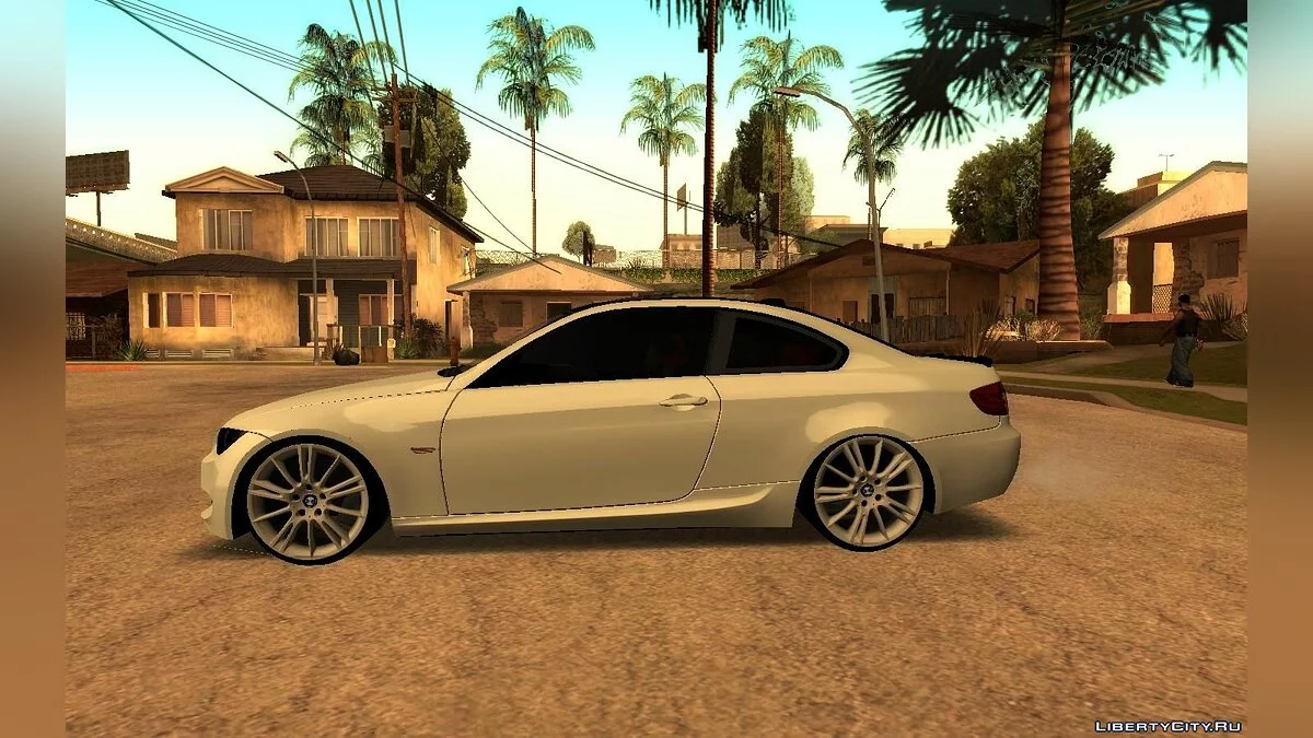 2007 宝马 E92 335D M-Tech / GTA San Andreas