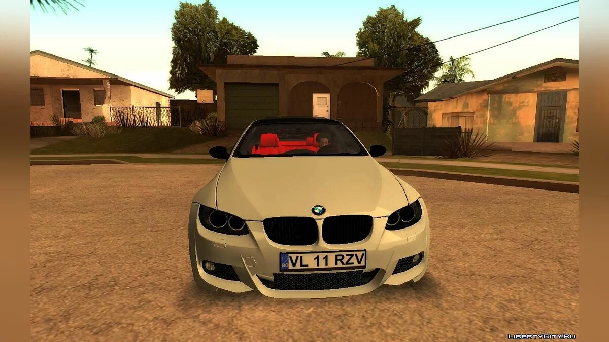 2007 宝马 E92 335D M-Tech / GTA San Andreas