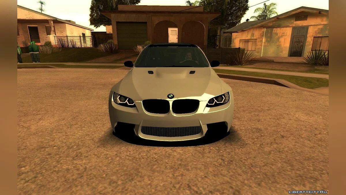 BMW M3 E90 Modified / GTA San Andreas