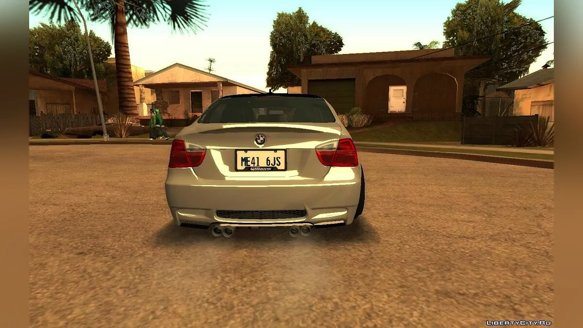 BMW M3 E90 Modified / GTA San Andreas