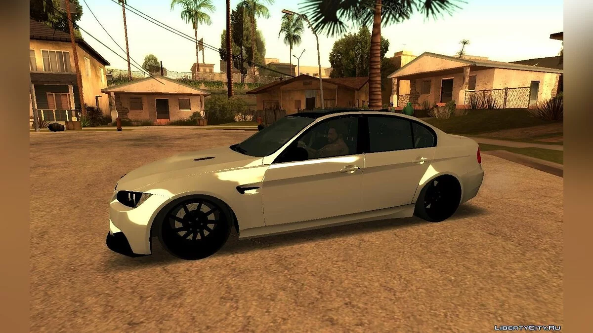 BMW M3 E90 Modified / GTA San Andreas