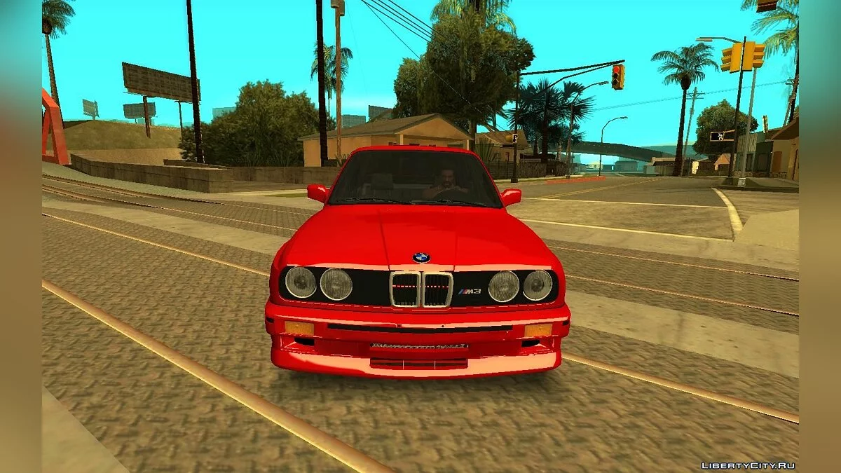 BMW M3 E30 / GTA San Andreas