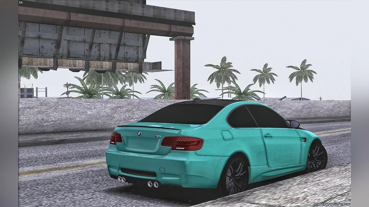 BMW M3 / GTA San Andreas