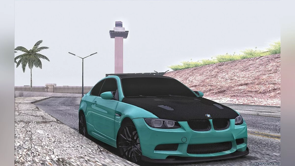 BMW M3 / GTA San Andreas