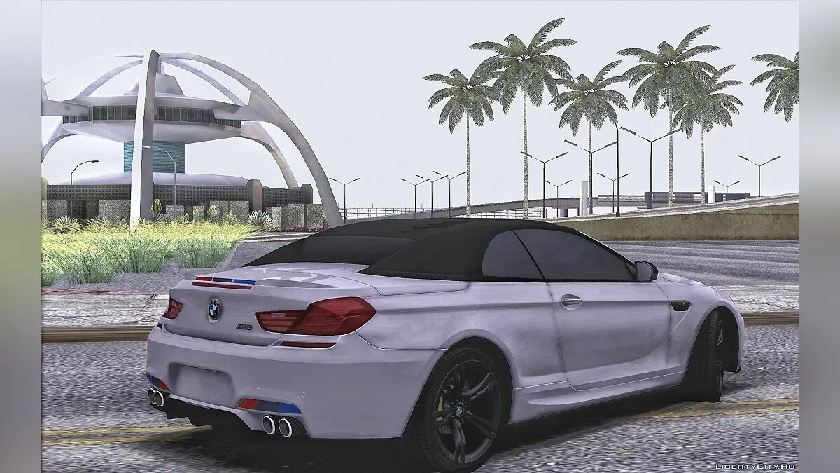宝马M6 / GTA San Andreas