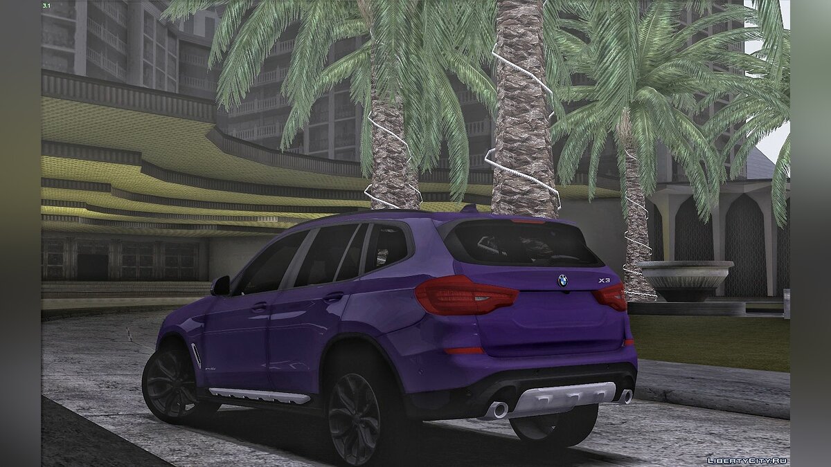 Bmw x1 для gta 5 фото 57