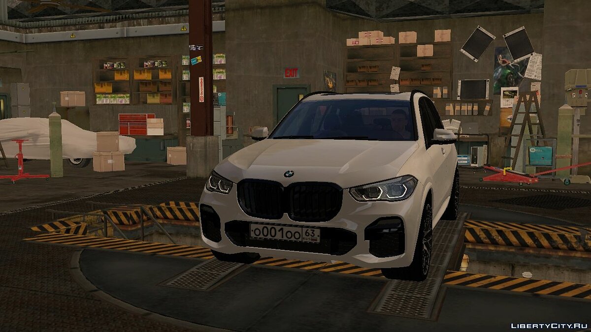 Bmw x5 скачать на гта 5 фото 73