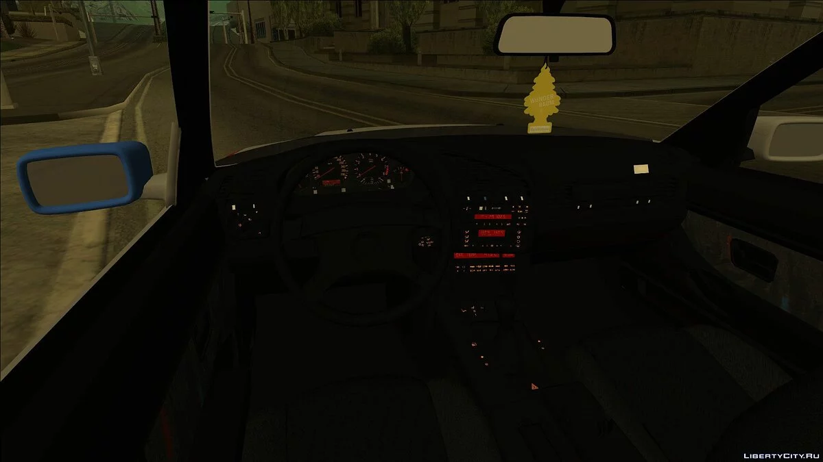 BMW 316i GPL Сocarjit / GTA San Andreas