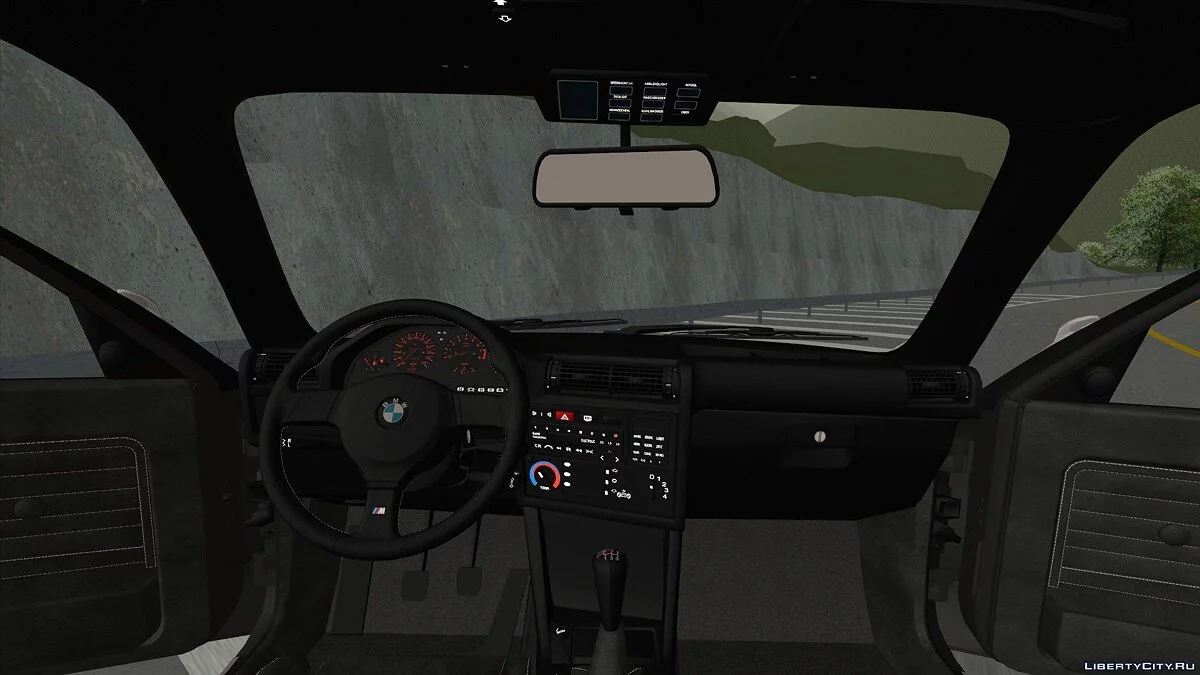 BMW M3 E30 1991 / GTA San Andreas