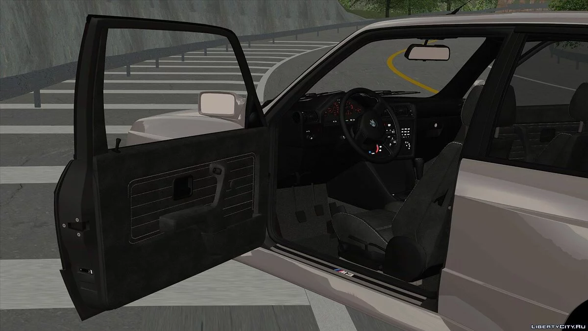 BMW M3 E30 1991 / GTA San Andreas