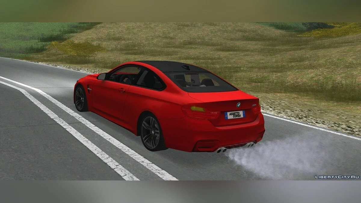 BMW M4 / GTA San Andreas