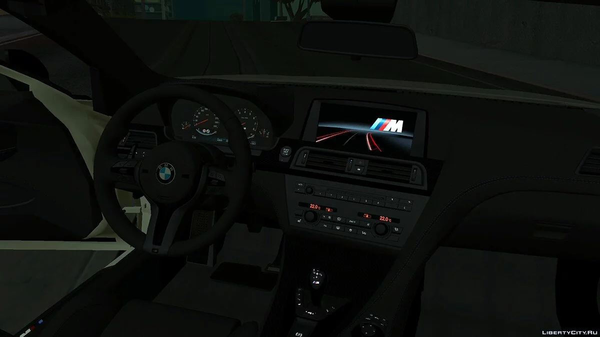 BMW M6 / GTA San Andreas
