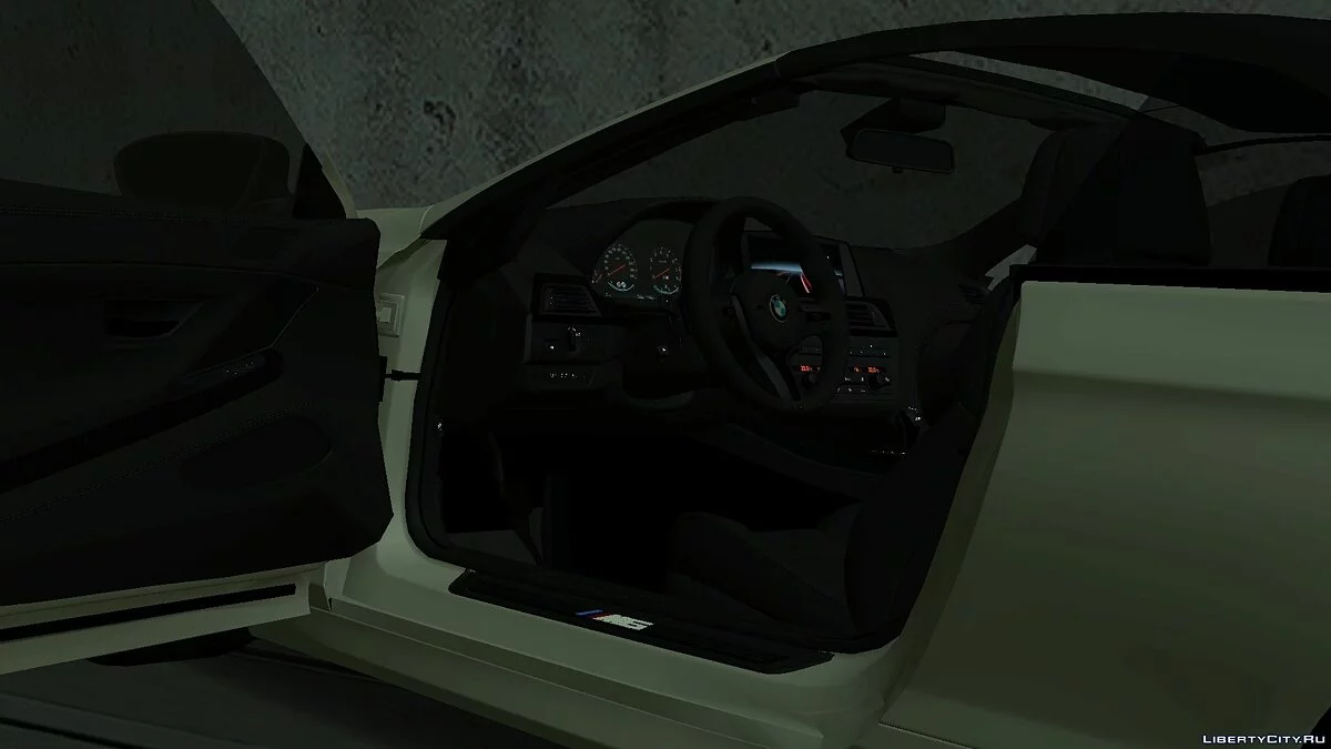 BMW M6 / GTA San Andreas