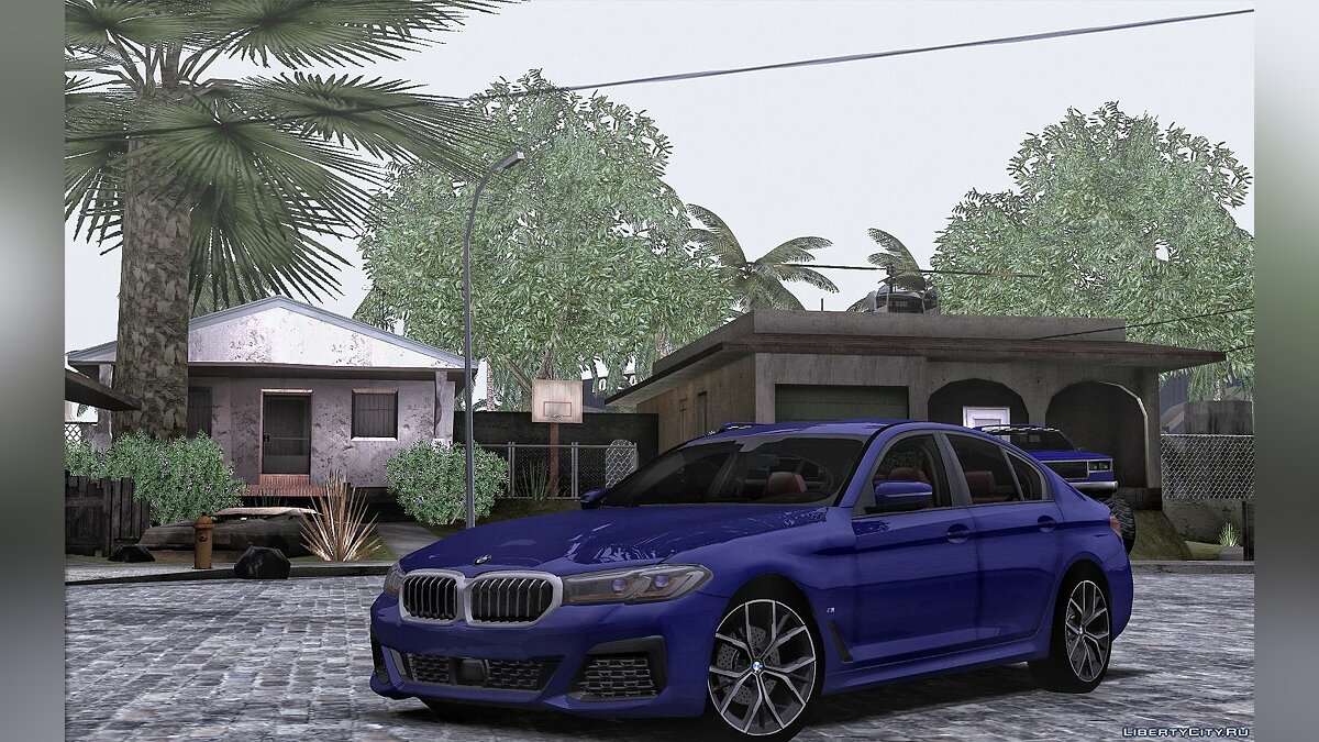 Bmw 530 gta 5 фото 6