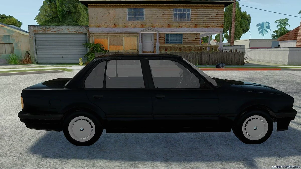 宝马 E30 / GTA San Andreas