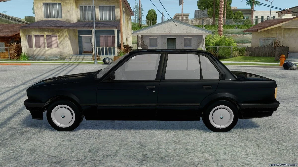 宝马 E30 / GTA San Andreas