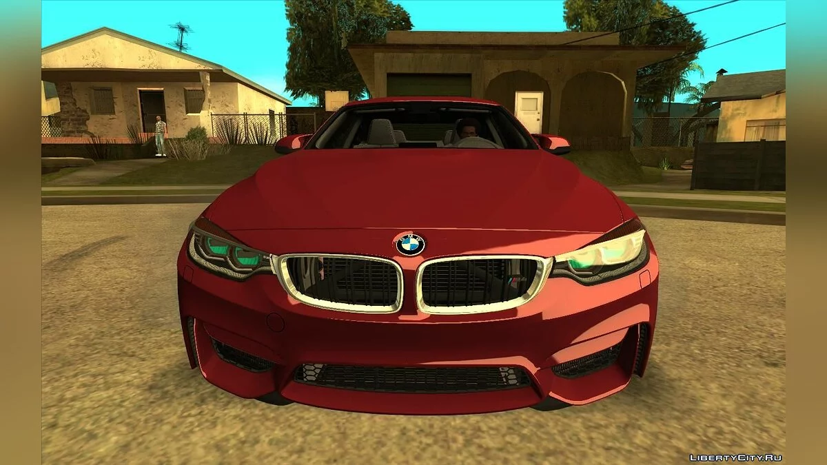 BMW M4 / GTA San Andreas