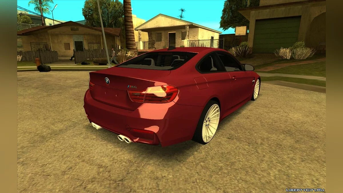 BMW M4 / GTA San Andreas