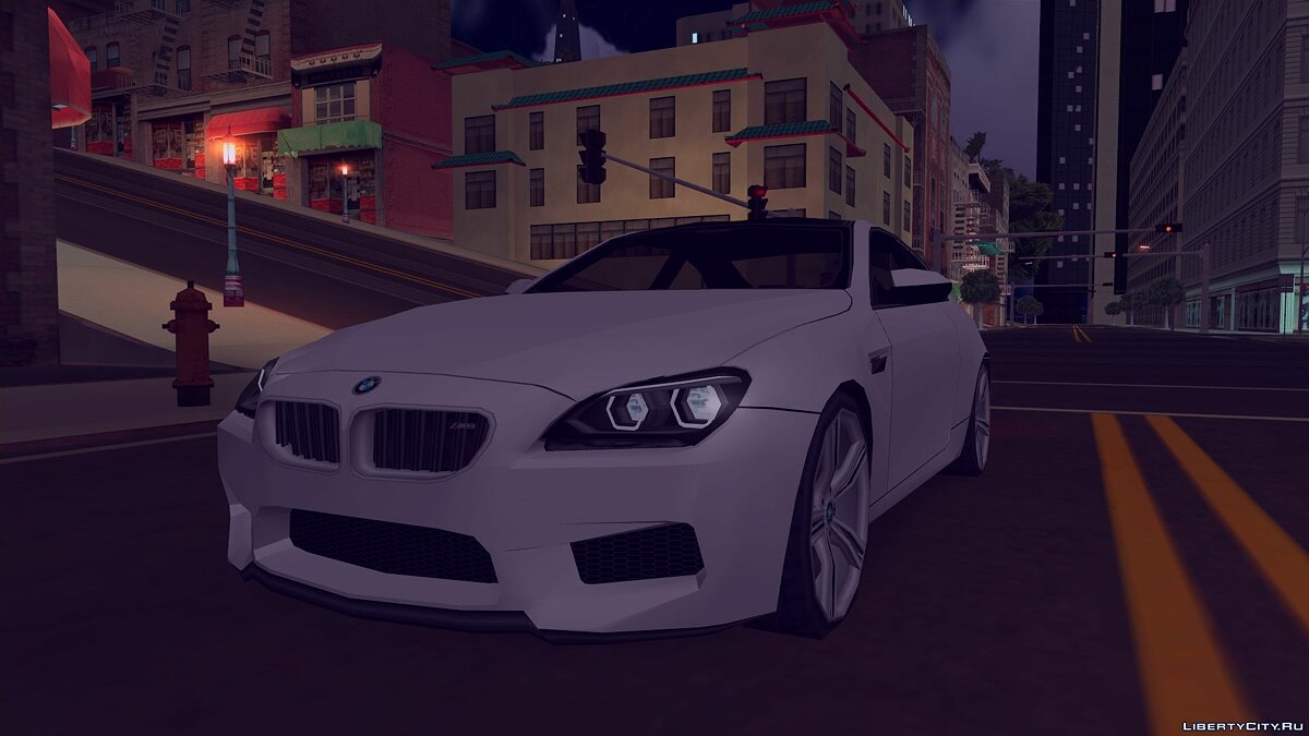 Bmw m6 gta 5 фото 90