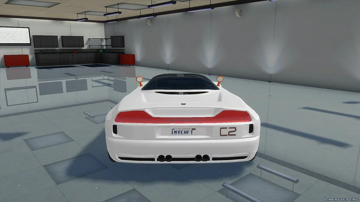 1991 宝马 Italdesign Nazca C2 / GTA San Andreas