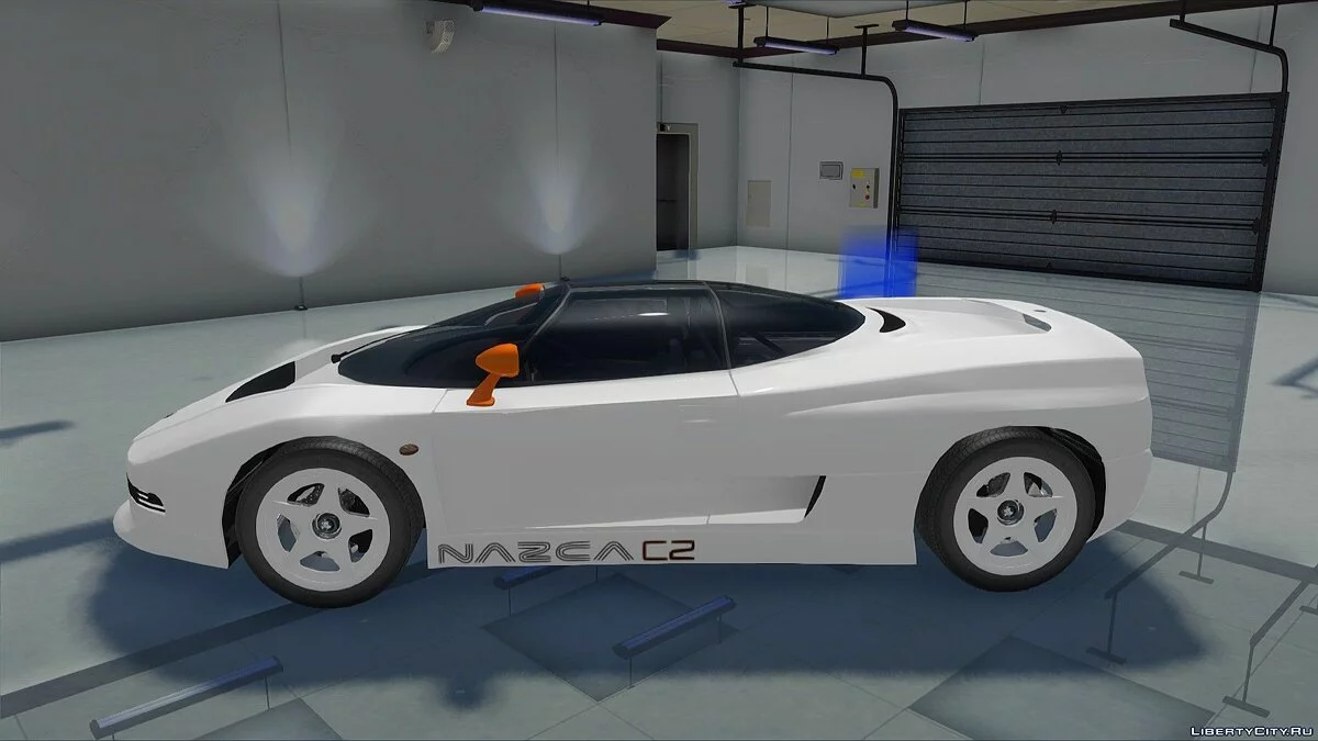 1991 宝马 Italdesign Nazca C2 / GTA San Andreas