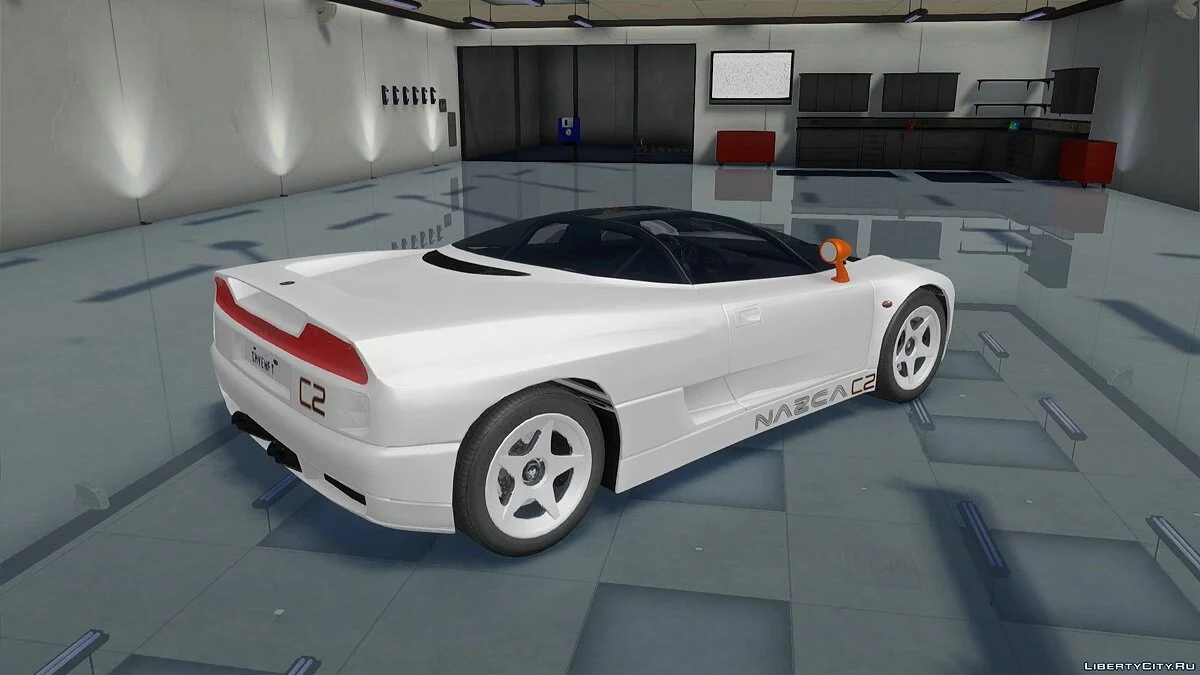 1991 宝马 Italdesign Nazca C2 / GTA San Andreas