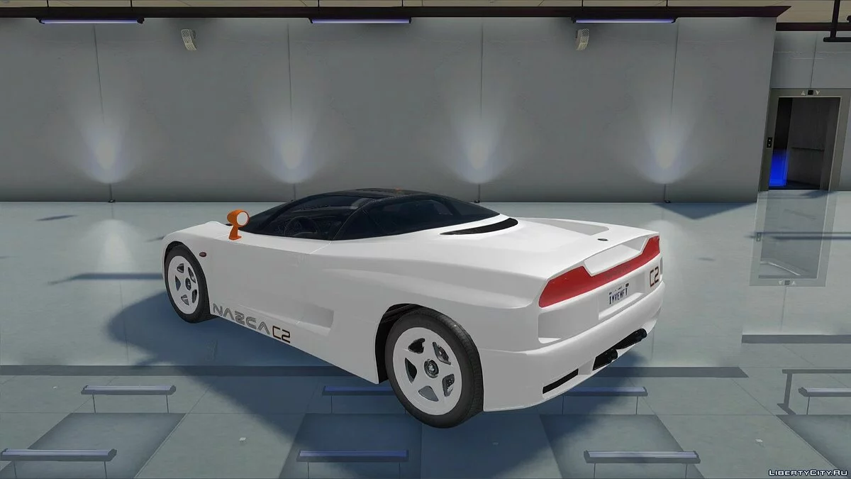 1991 宝马 Italdesign Nazca C2 / GTA San Andreas