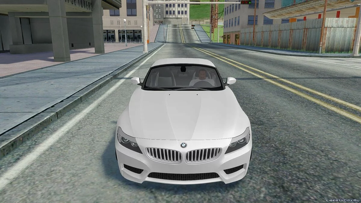 2011 BMW Z4 V10 TT Black Revel / GTA San Andreas