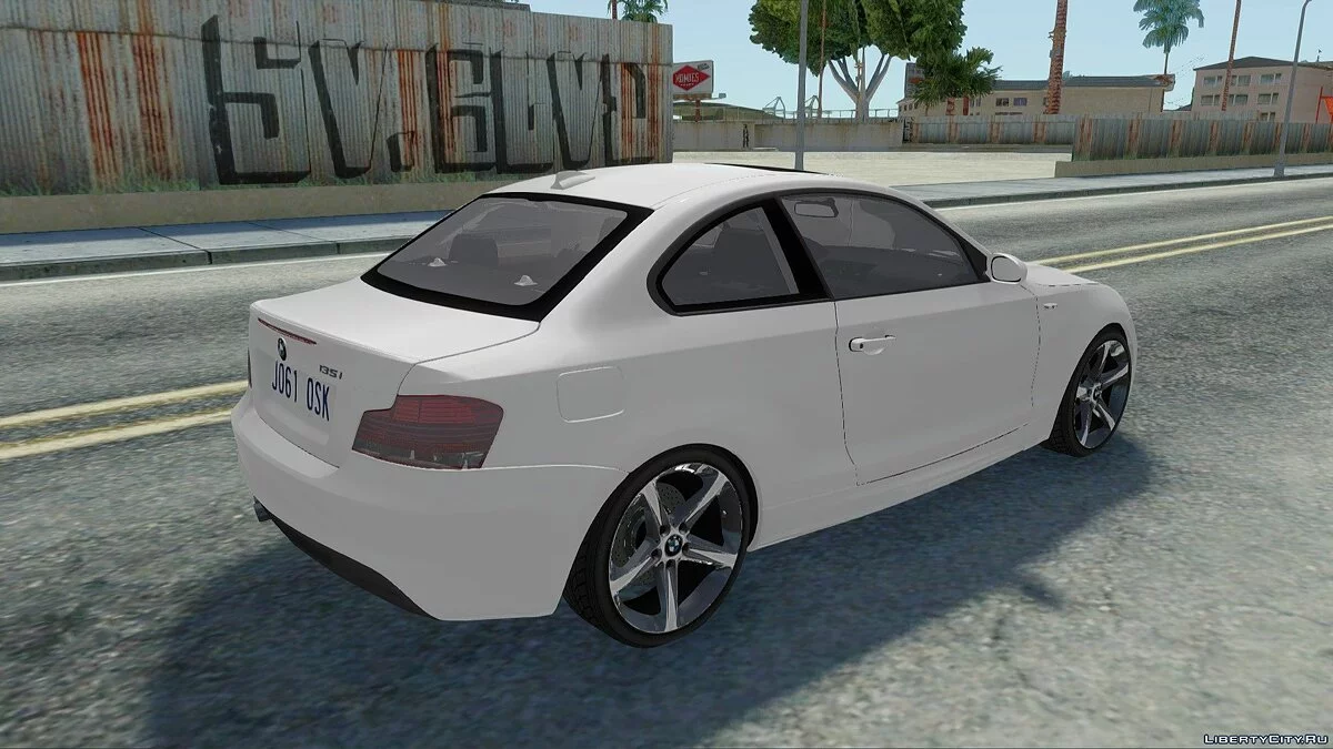 2009 BMW 135i / GTA San Andreas