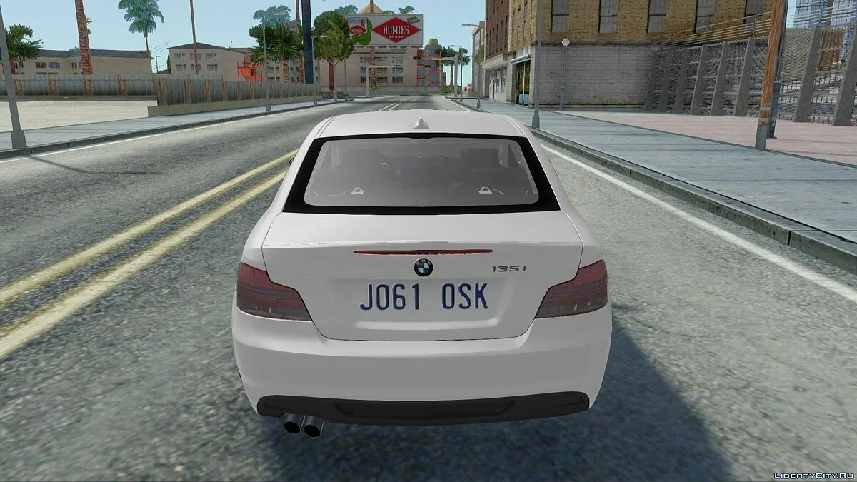 2009 BMW 135i / GTA San Andreas