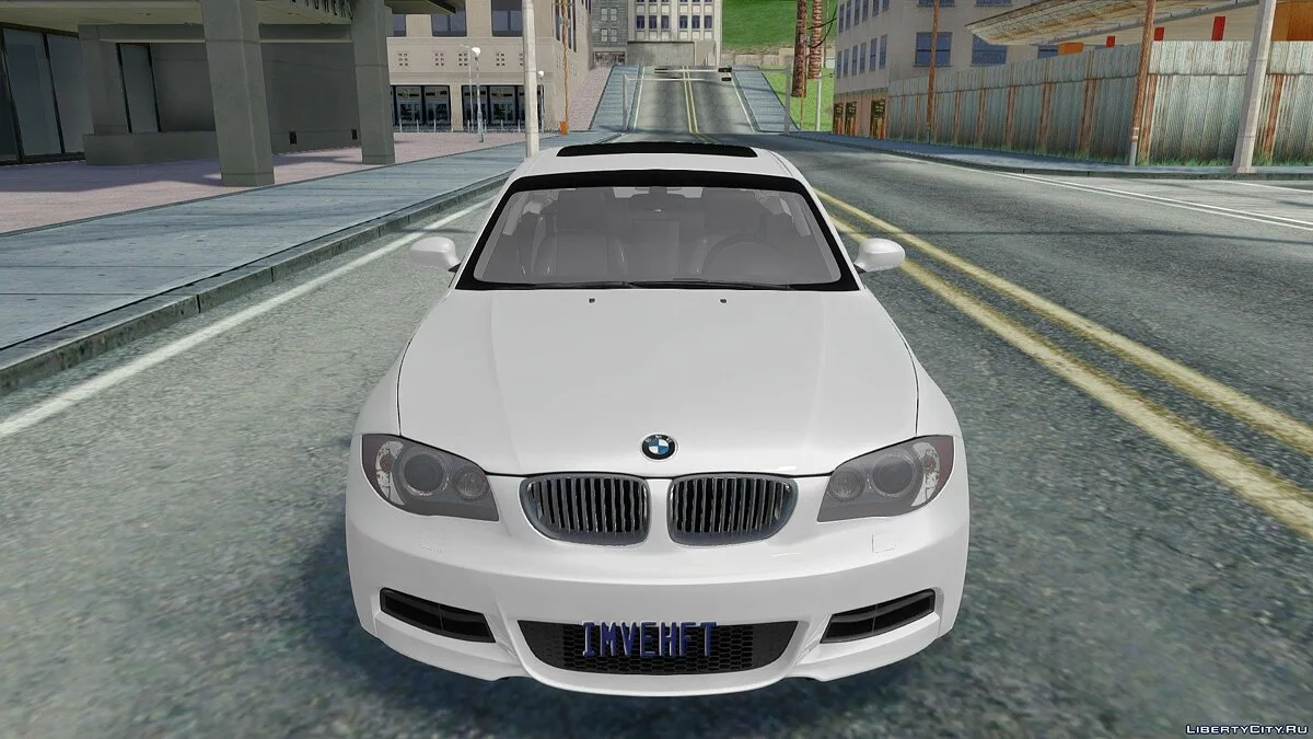 2009 BMW 135i / GTA San Andreas