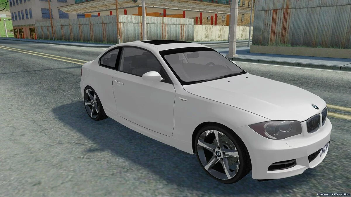 2009 BMW 135i / GTA San Andreas
