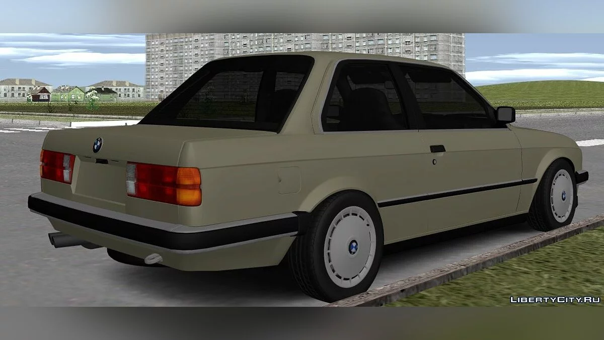 宝马 E30 / GTA San Andreas