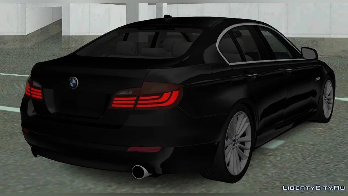 BMW F10 530i 535i / GTA San Andreas