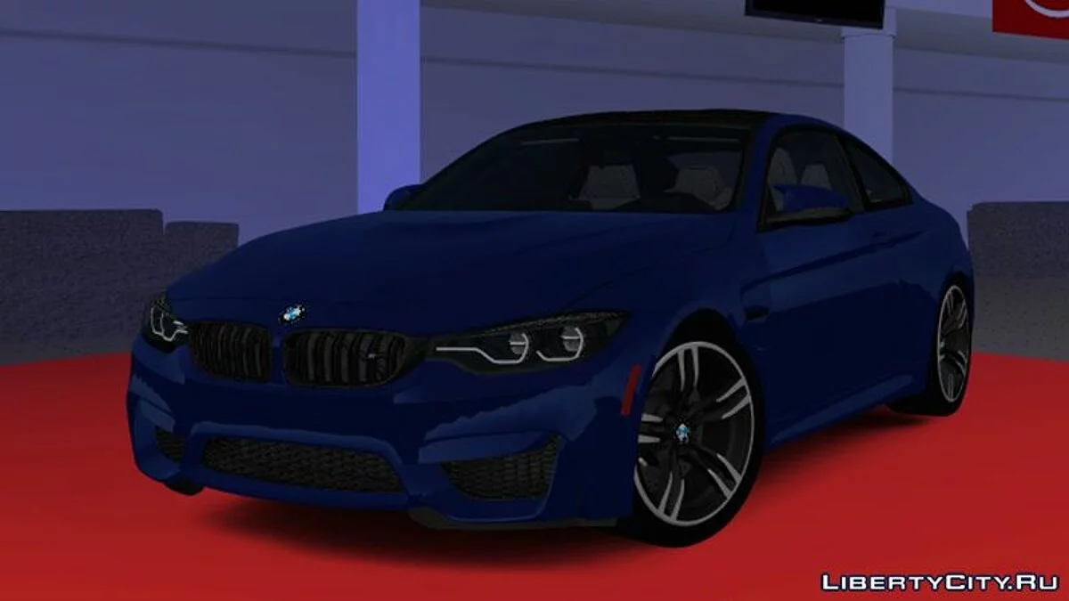 BMW M4 / GTA San Andreas
