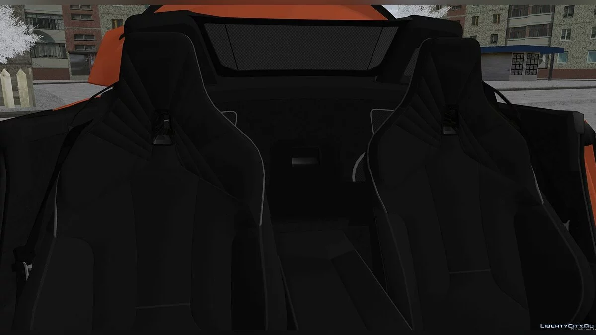 2020 BMW Z4 (AC Schnitzer) / GTA San Andreas