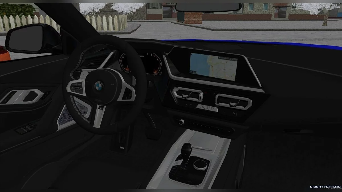 2020 BMW Z4 (AC Schnitzer) / GTA San Andreas