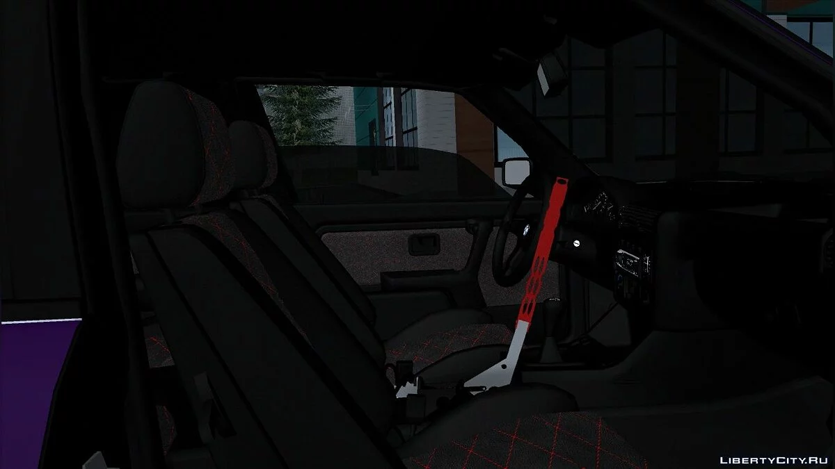 BMW E30 / GTA San Andreas
