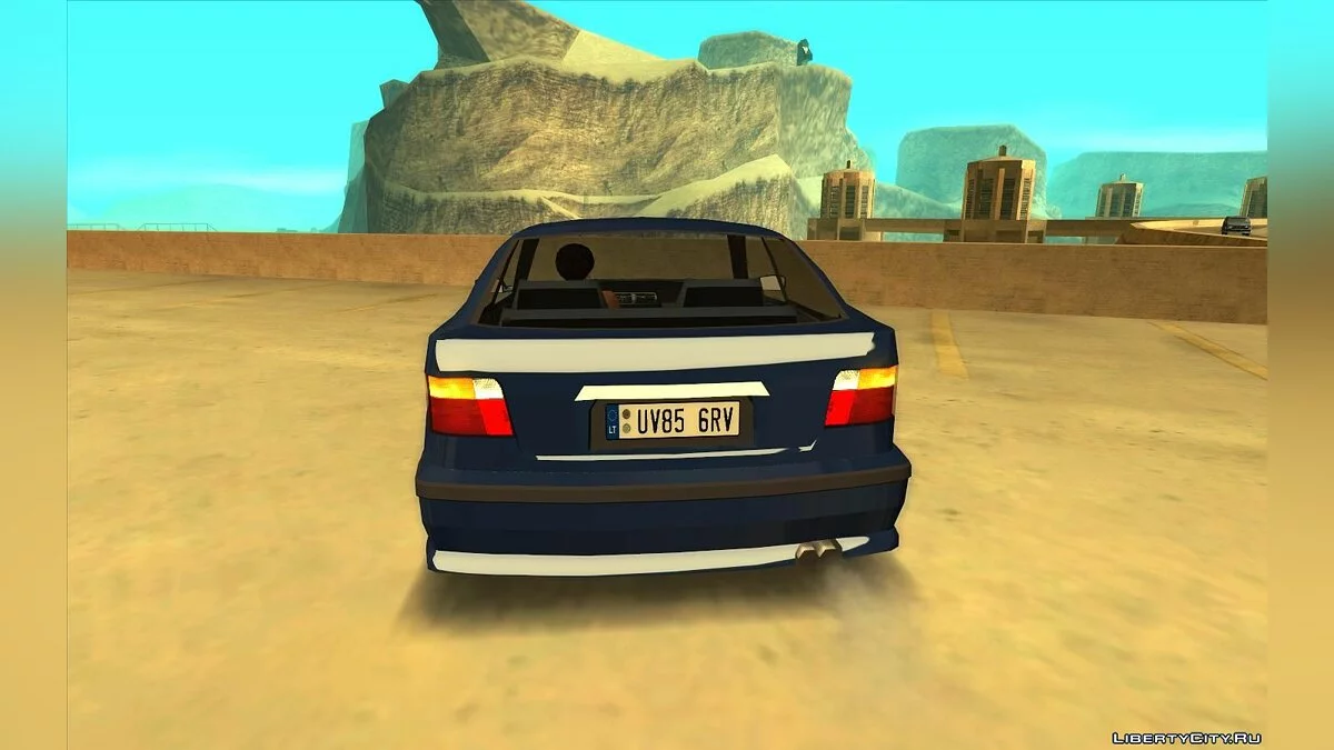 宝马E36紧凑型 / GTA San Andreas