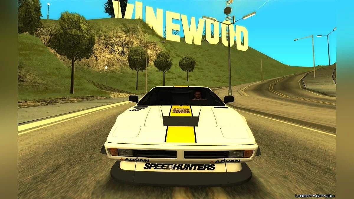 BMW M1 / GTA San Andreas
