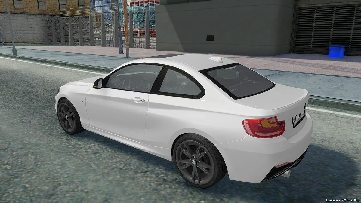 BMW M235i / GTA San Andreas