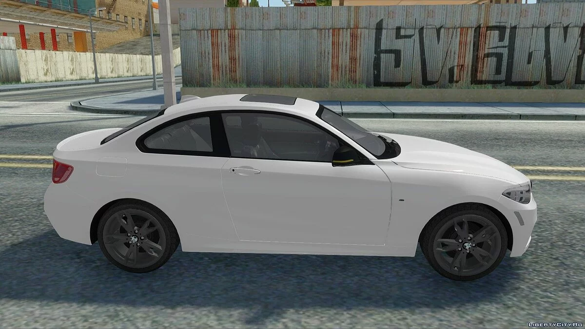BMW M235i / GTA San Andreas