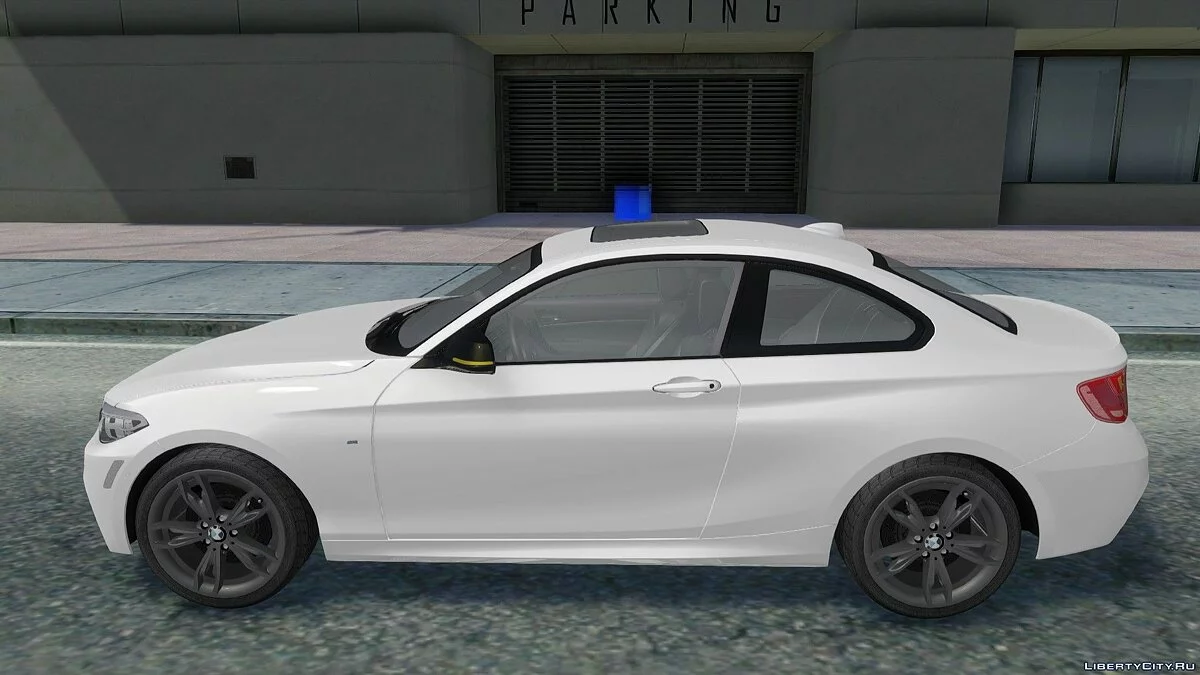 BMW M235i / GTA San Andreas