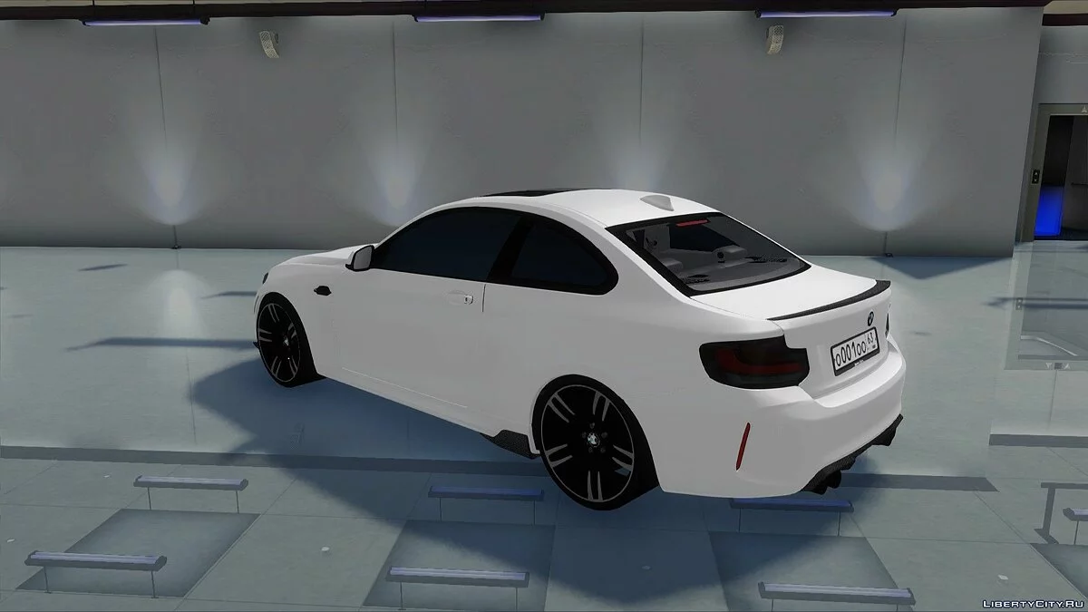 BMW M2 / GTA San Andreas