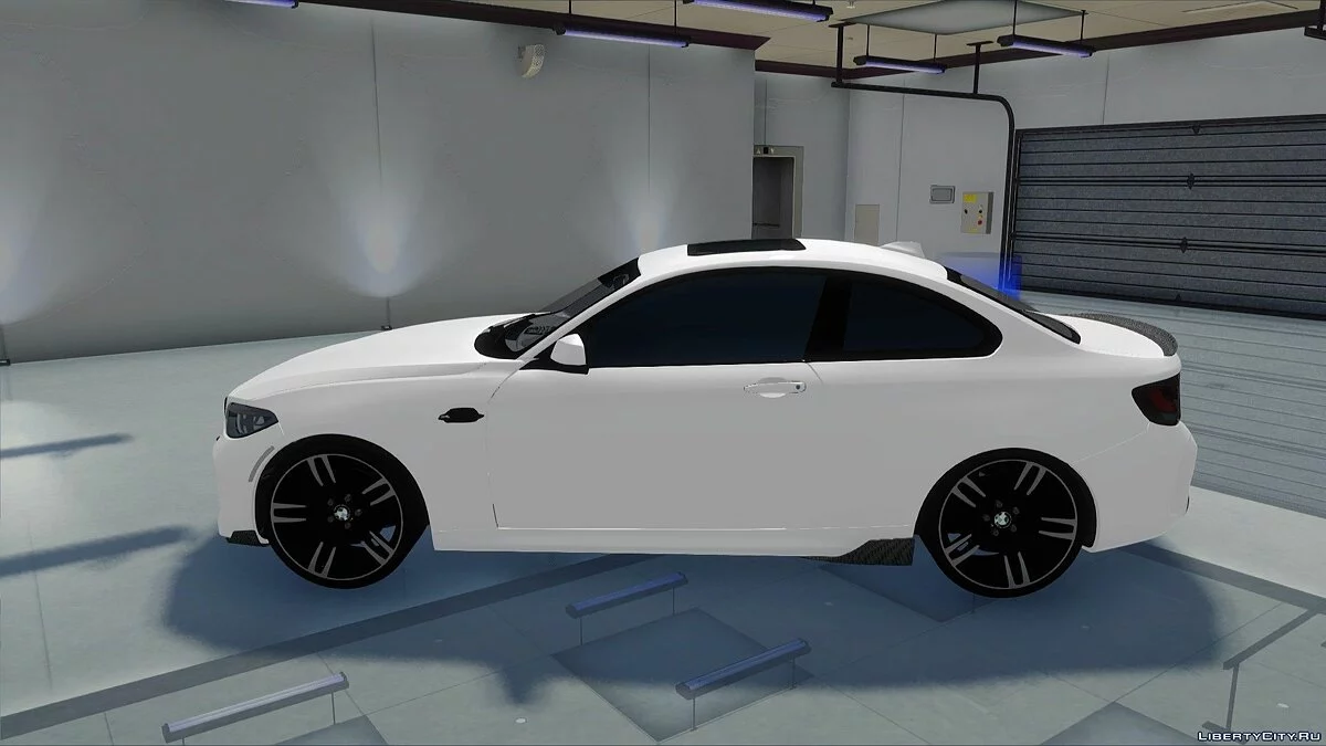 BMW M2 / GTA San Andreas
