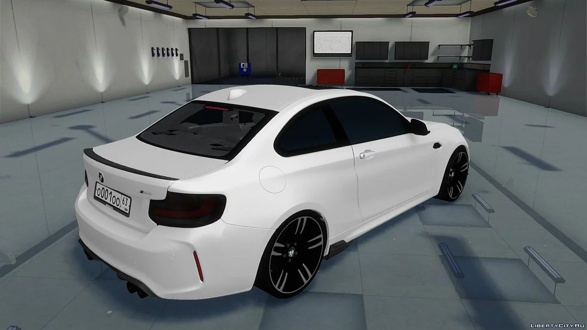 BMW M2 / GTA San Andreas