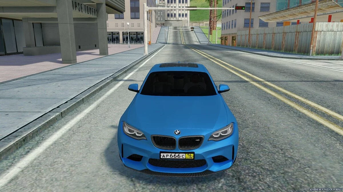 BMW M2 / GTA San Andreas