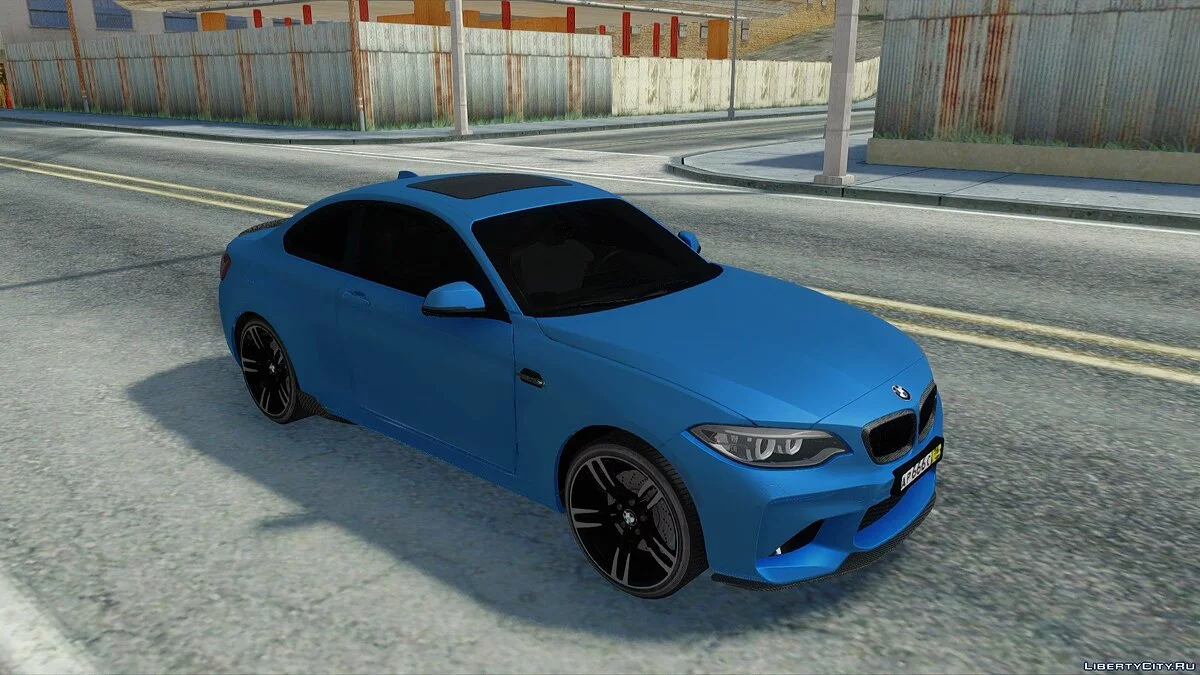 BMW M2 / GTA San Andreas