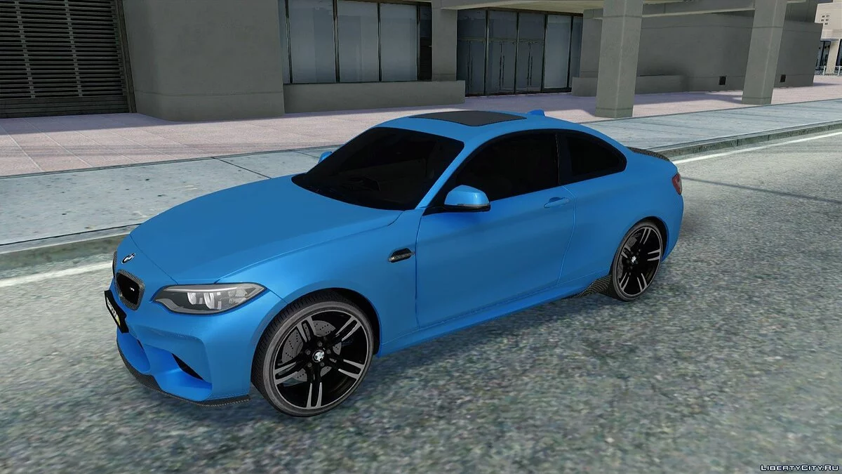 BMW M2 / GTA San Andreas