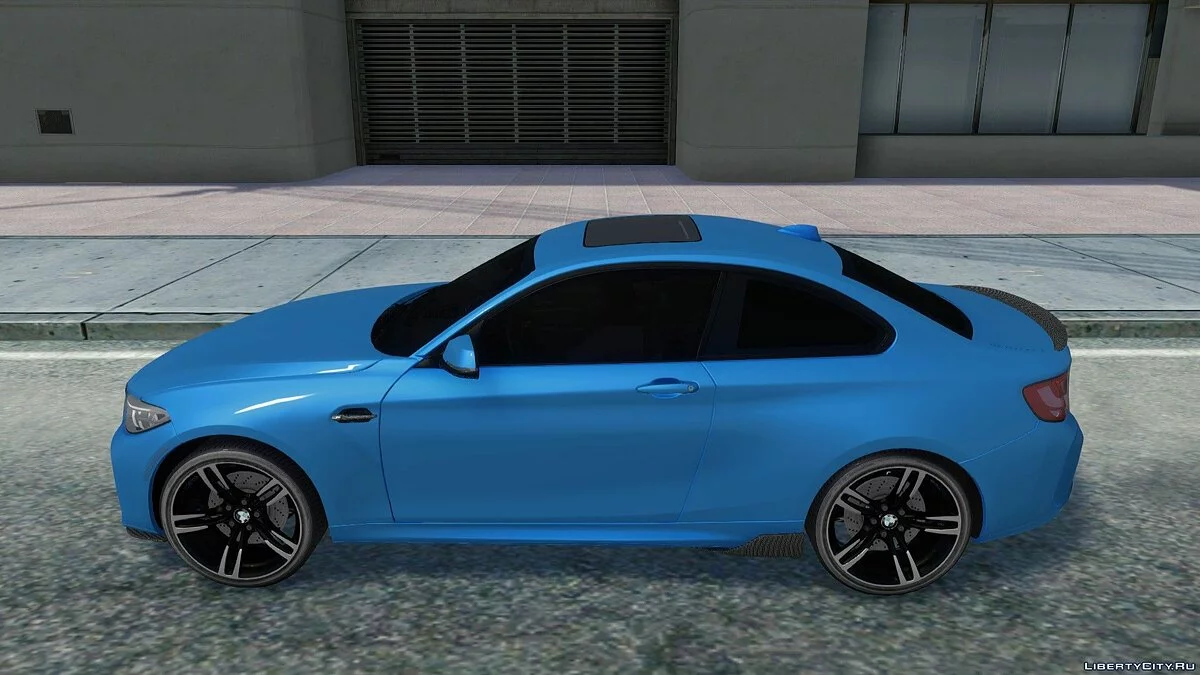BMW M2 / GTA San Andreas
